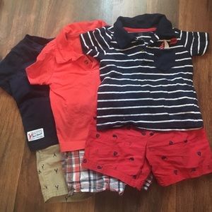 3 outfits for $10! 18M Excellent condition